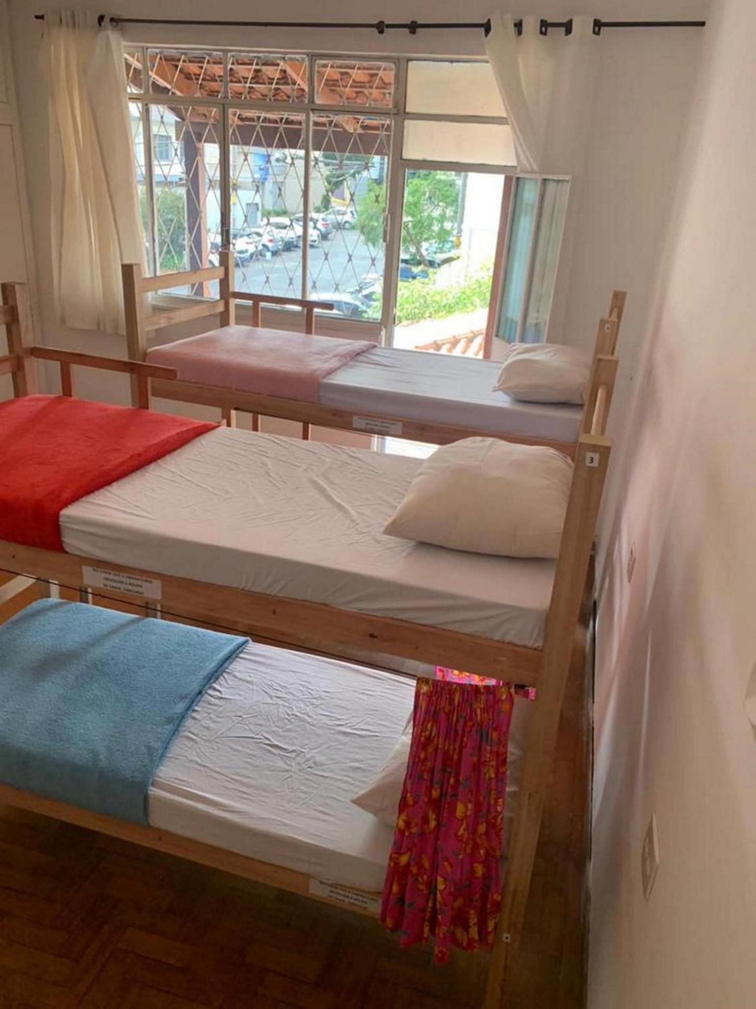 Savassi Hostel Belo Horizonte Exteriör bild