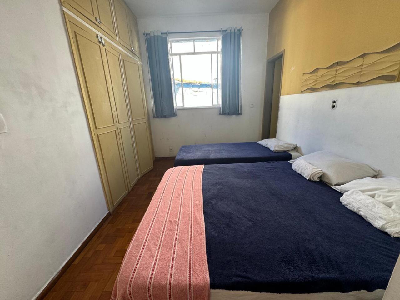 Savassi Hostel Belo Horizonte Exteriör bild
