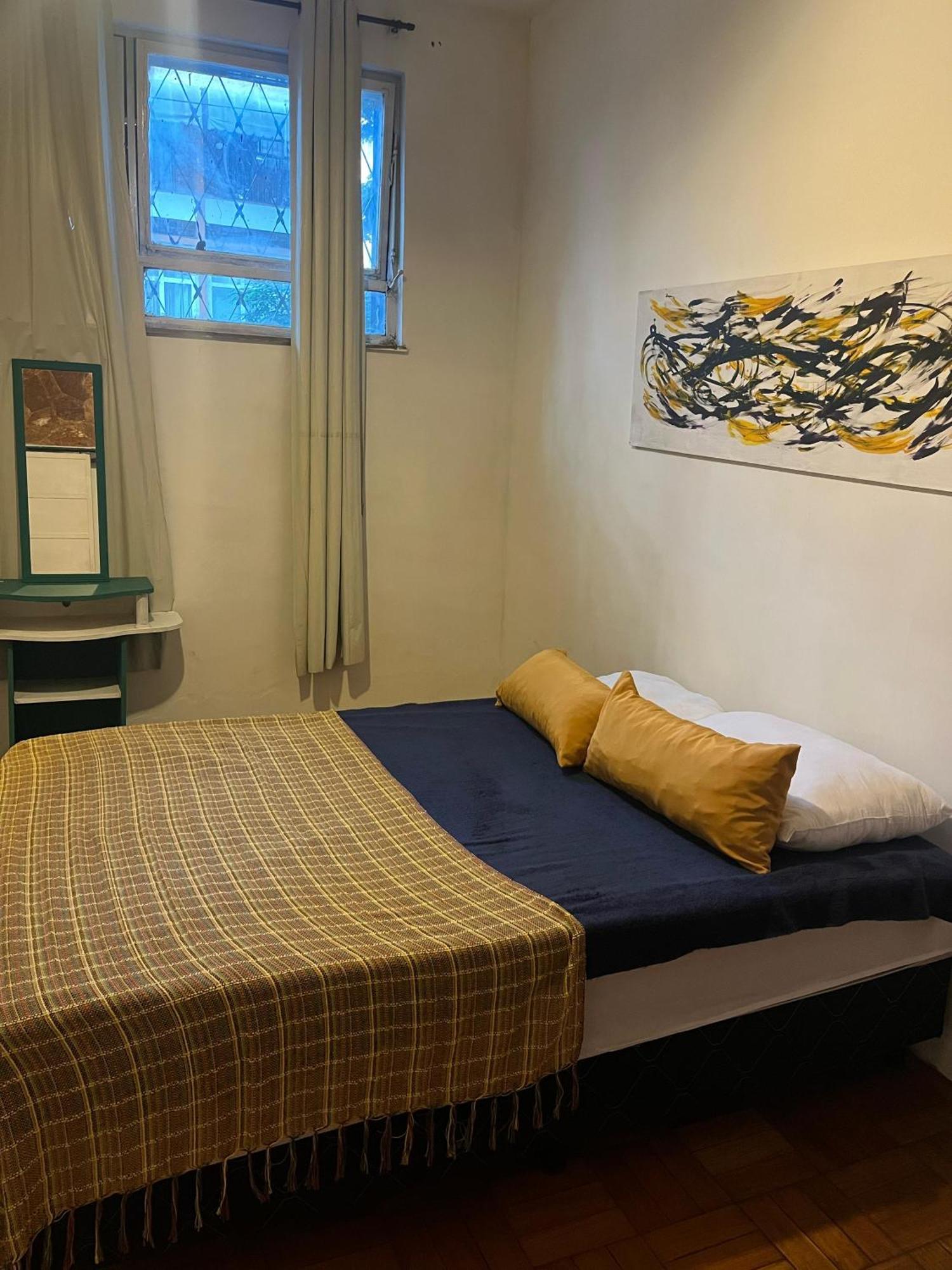 Savassi Hostel Belo Horizonte Exteriör bild