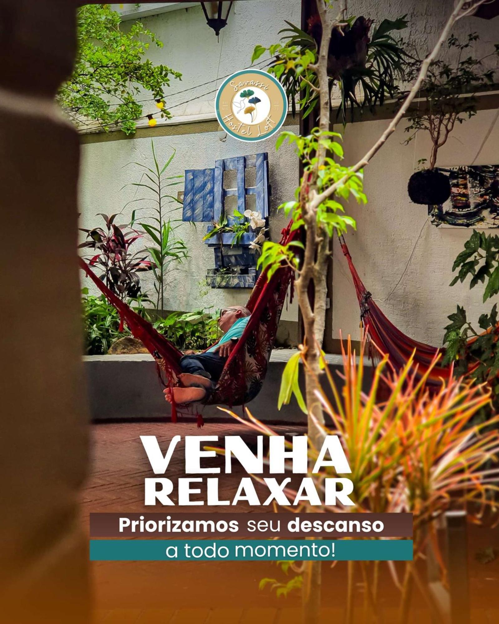 Savassi Hostel Belo Horizonte Exteriör bild
