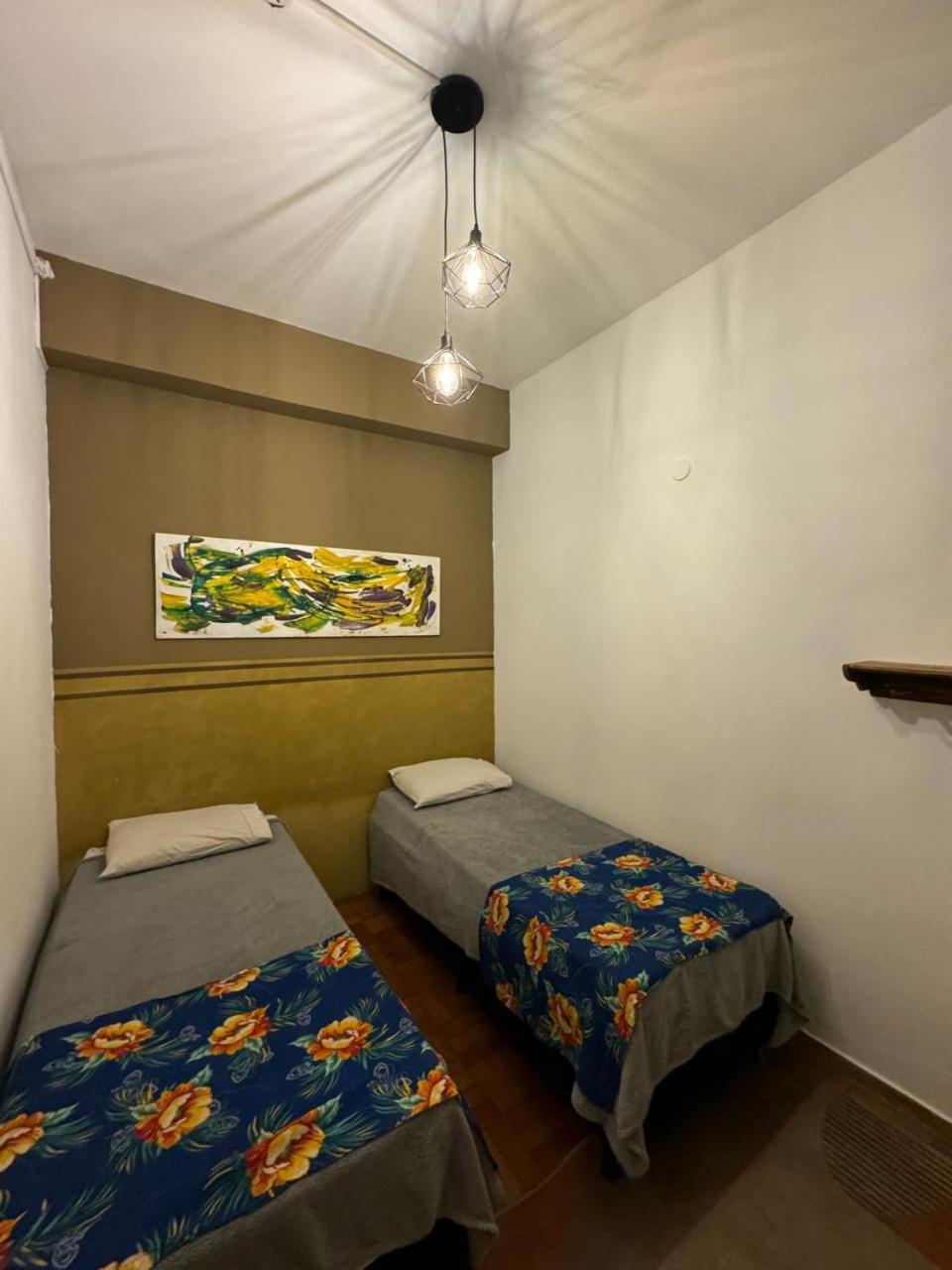 Savassi Hostel Belo Horizonte Exteriör bild